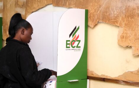 Zambia President Hakainde Hichilema is declared the winner of a troubled election